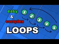 easy loop and advanced loop tutorial in GD 2 2 - spawn triggers or collision