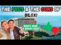 BILOXI Mississippi The PROS and CONS of The City What is GOOD What is BAD WORTH Your Visit