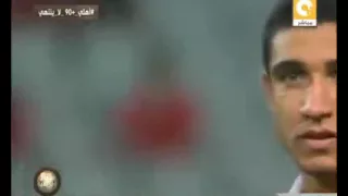 جمهوره ده حماة علي الحلوه والمرة معاه 