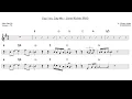 Say You, Say Me - Lionel Richie 1985 (Alto Sax Eb) [Sheet music]