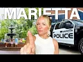 Top 5 Pros Cons of Living in Marietta GA Must See Before You Move