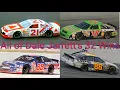 All of Dale Jarrett s 32 Wins