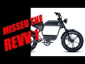 Missed out on revv1 ride1up electric bike offerup for sale 1400 only