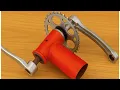 Never Throw Away Your Old Bike – Turn It Into a Brilliant Tool Yourself!