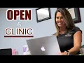 Follow Your Passion Open a PT Clinic