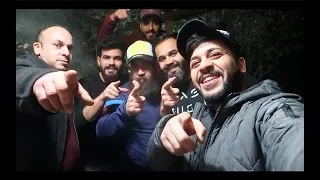 رجل يقتل 7 كلاب شاهد الحالة جعفر سراب 