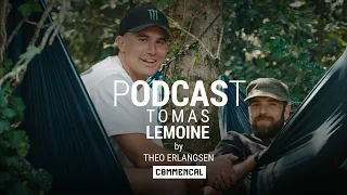 COMMENCAL PODCAST - TOMAS LEMOINE