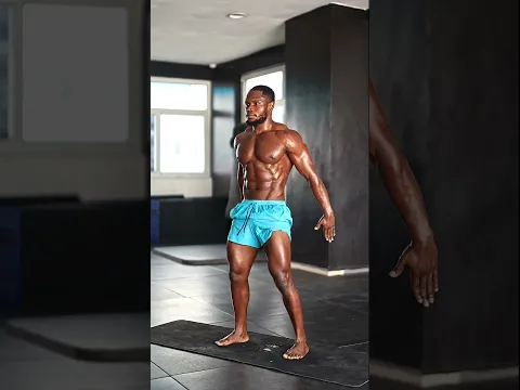 Body weight full body workout at home #trending #fitness #fullbodyworkout