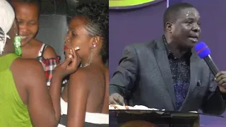 KUNA WATU KUTOKA KIATU MPAKA NYWELE NI UMALAYA MTUPU MUME WA MTU PASTOR MGOGO 