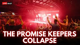 the promise keepers collapse the christian movement churches dont talk about anymore