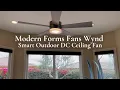 Modern Forms Fans Wynd