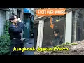 Jungkook Japan Photo Accident Winter Rumors ARMYs Clarify Timeline Truth