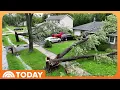 Midwest Slammed by Violent Summer Storms More on the Way