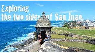 Exploring the two sides of San Juan — Sailing Uma [Step 69]