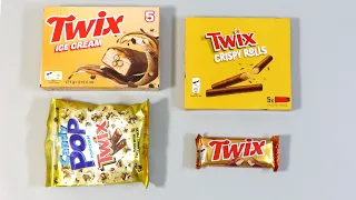 Twix Remix