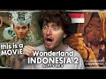 DIT IS EEN FILM! (Wonderland Indonesia 2: The Sacred Nusantara door Alffy Rev | Reactie)