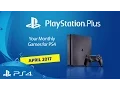 Video di PlayStation Plus | Your PS4 Monthly Games for April 2017 | PS4