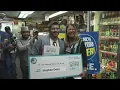 New York Man Wins Cash-4-Life Lottery