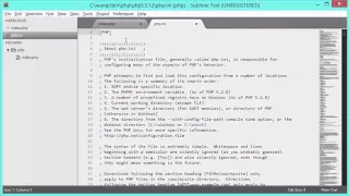 Beginning PHP 14 Error Reporting