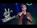 Download Lagu Sia - Angel By The Wings | Tiago Ribeiro da Costa | The Voice of Germany 2017 | Blind Audition
