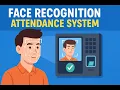 Face Recognition Attendance System with OpenCV Flask MySQL AI-Based Attendance Tracker