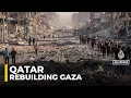 Download Lagu Qatar to spearhead reconstruction, humanitarian efforts in Gaza: AJE correspondent