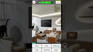 Hidden Object Game Maker Sample Game for Unity Asset