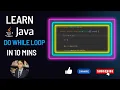 Little Professor s Guide to Java Do While Loop Learn Java Programming for Beginners
