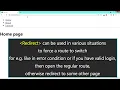 how to use redirect in react router