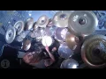 BEHEMOTH@The Satanist-Inferno-live in  Poland 2016 (Drum Cam)