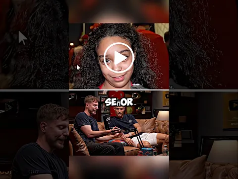 Por qué esta chica se arrepintió de insultar a Cristiano Ronaldo 🧐ll #shorts
