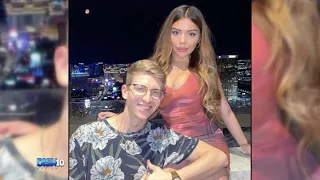 TikTok Couple Will and Katiana Get Trolled Because People Think She s Too Hot for Him