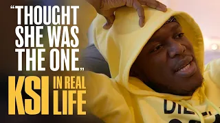 KSI Talks About His Break-Up KSI In Real Life