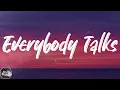 Download Lagu Neon Trees - Everybody Talks (Lyrics)