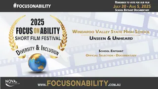 Unseen & Unheard film thumbnail