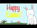 Happy Easter Short AsksStudio
