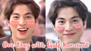 Download [Full Video EngSub] ONE DAY WITH GULF KANAWUT MP3