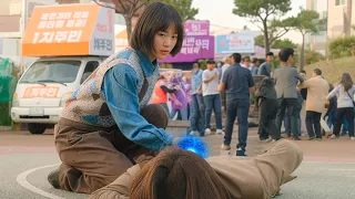 بنت ريفيه فجأه حياته بتتغير لما بتكتسب قوه خارقه فبتحاول تستخدما علشان تعرف مين قتل امها ملخص مسلسل 