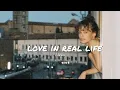 Vietsub | Love in Real Life - Lizzo | Lyrics Video
