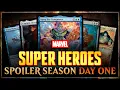 Infinite Turns This Set is So Busted SPOILER SEASON Day One
