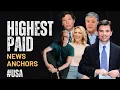 11 Highest Paid News Anchor in the USA
