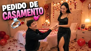 FIZEMOS 1 ANO DE NAMORO E ISSO ACONTECEU! 