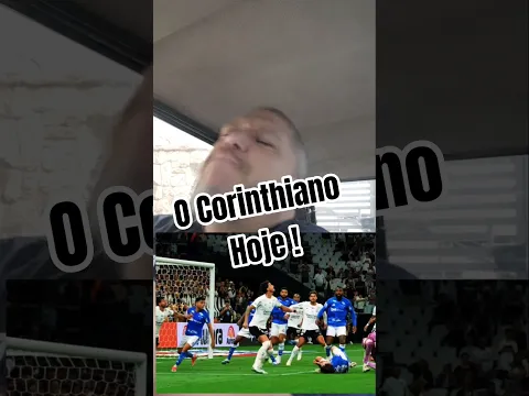 E o Corinthians...