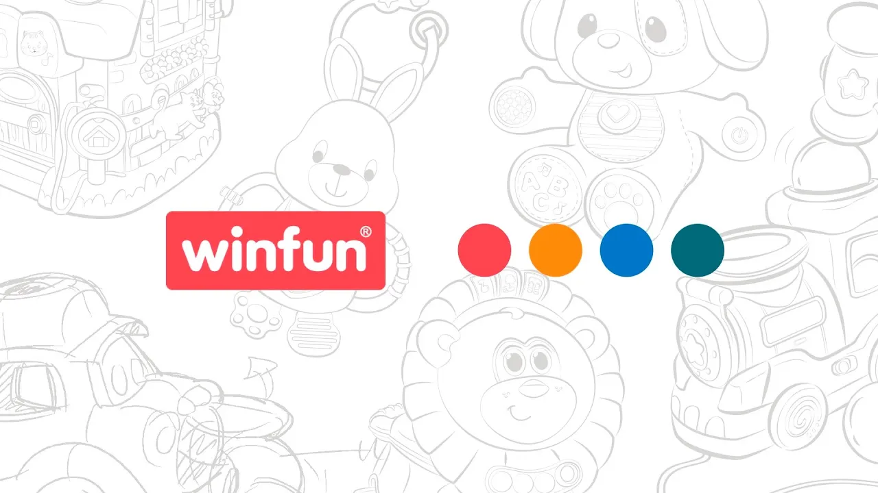 وين فن آيباد المرح التعليمي