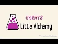 Little Alchemy Cheats - Part 1