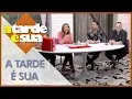 Lagu A Tarde é Sua (15/11/19) | Completo