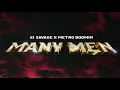 Download Lagu 21 Savage x Metro Boomin - Many Men (Official Audio)