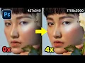 Download Lagu (Easy) Convert Low Resolution to High Resolution Photo in Photoshop