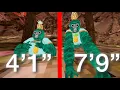 I Used Long Arms to CHEAT in Minigames