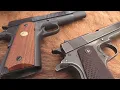 Colt 1911 Pre-Series 70 Vintage 1969